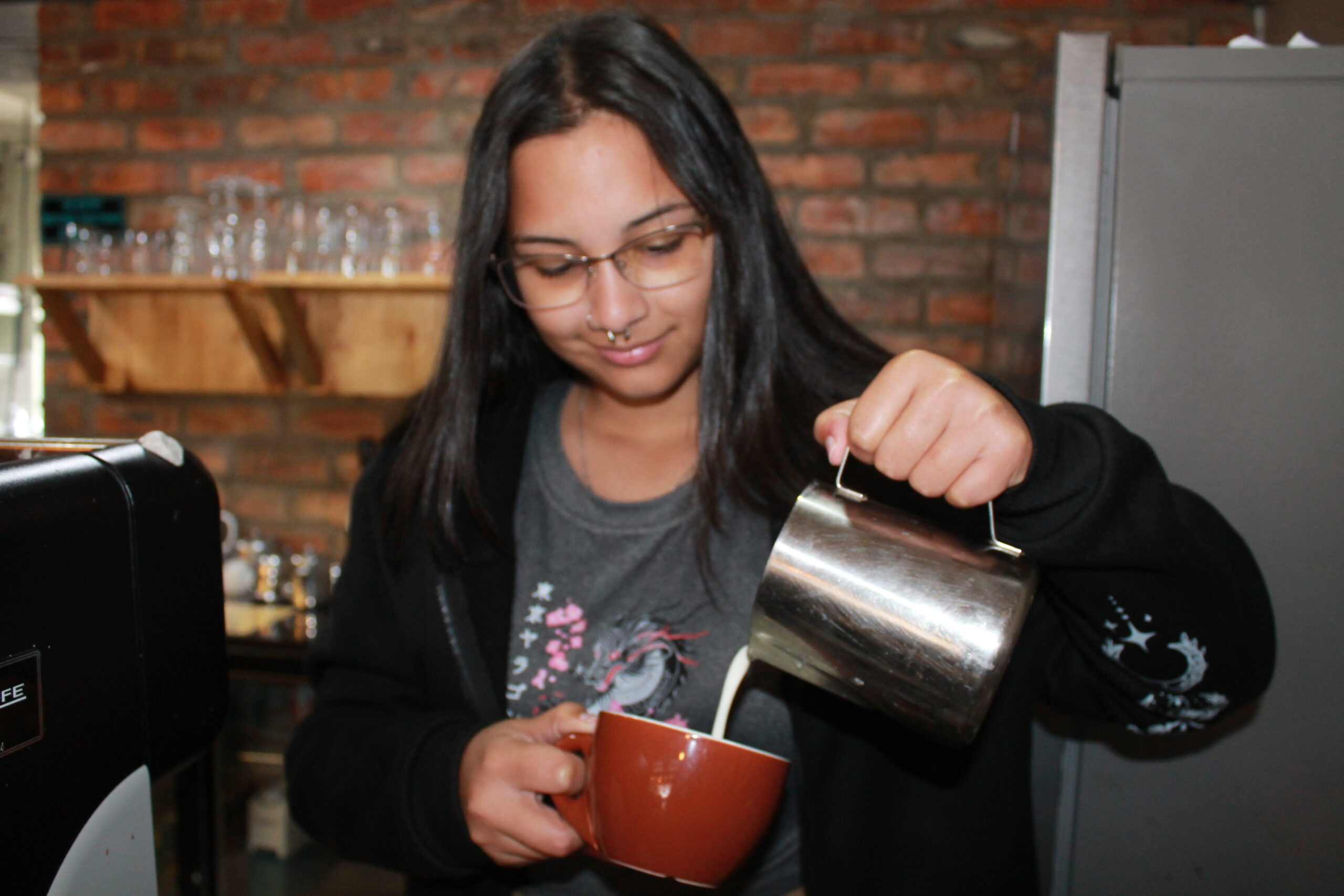 How My Hometown Café Supports Local Charities and Community Projects
