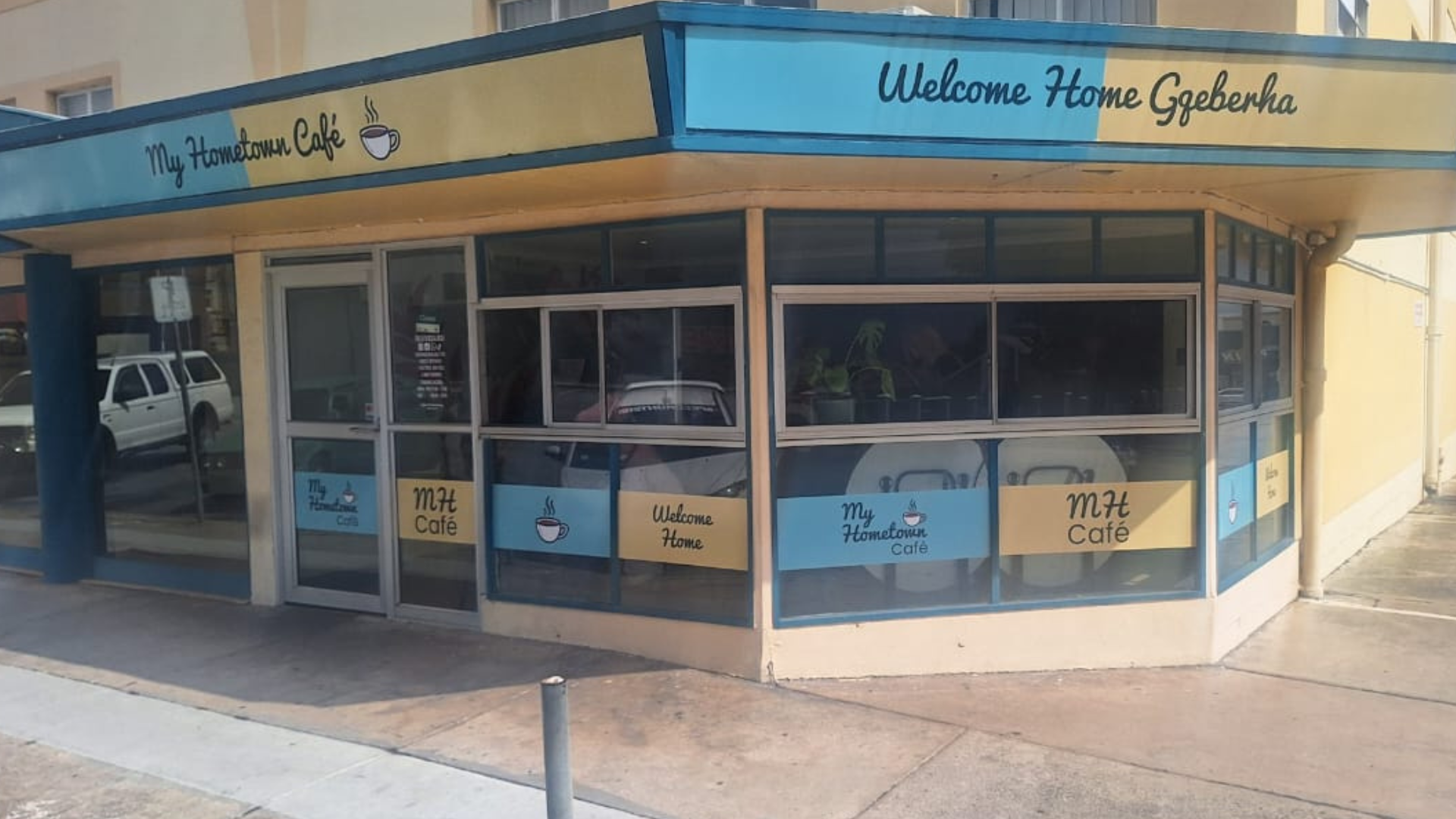 Why Everyone Is Suddenly Talking About This Newton Park Café