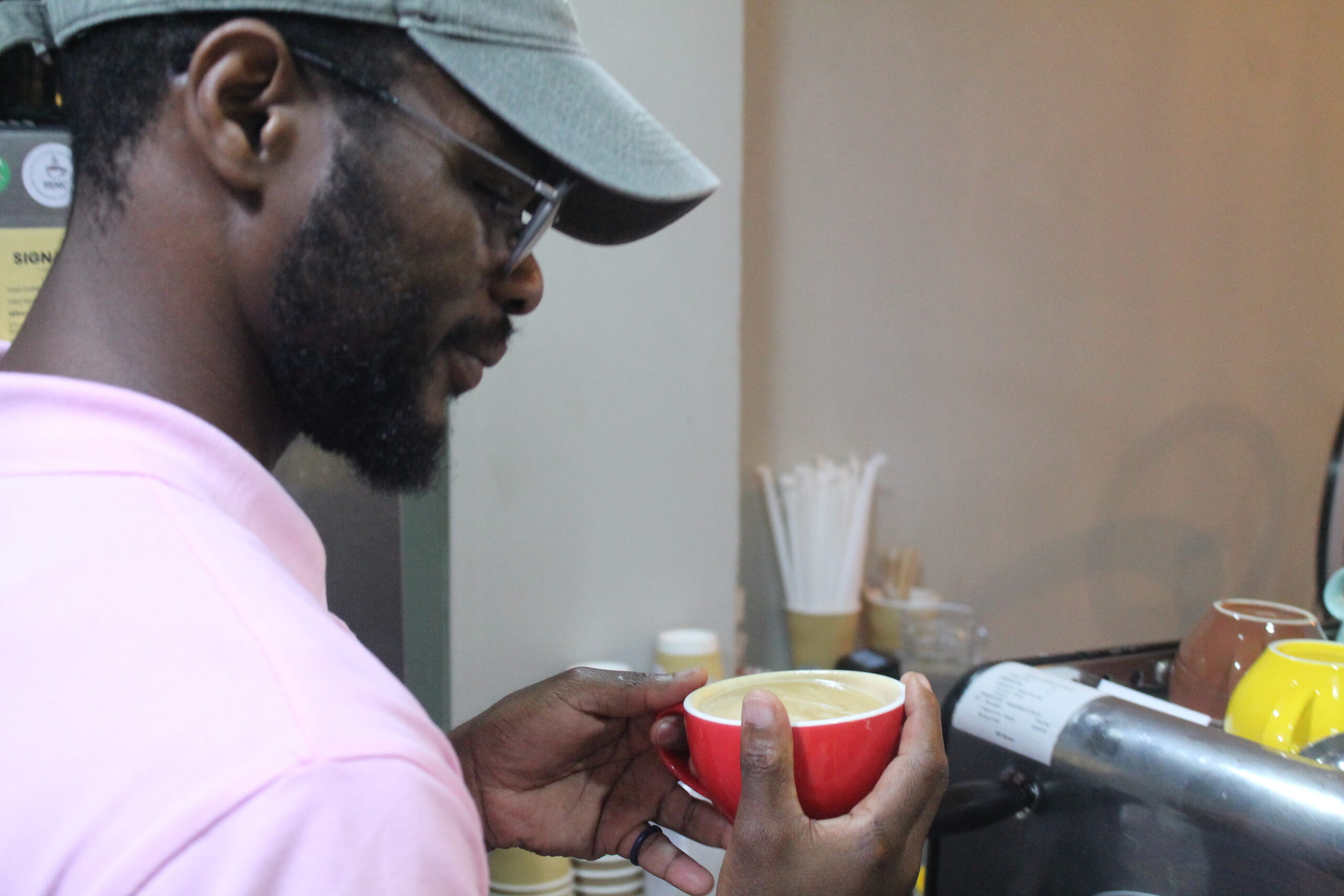 Your Brain Chooses Your Beverage Before You Do